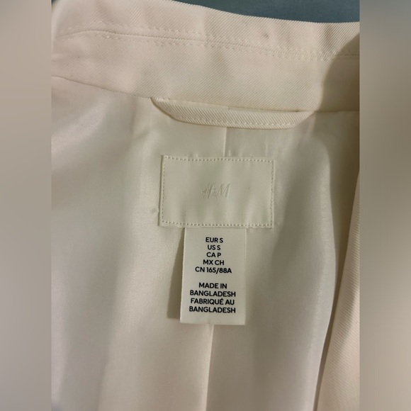 NWOT H&M blazer - Picture 5 of 5